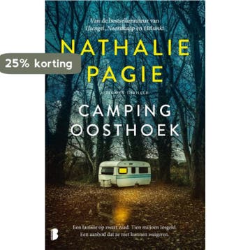Camping Oosthoek 9789022589243 Nathalie Pagie, Verzenden, Nathalie Pagie
