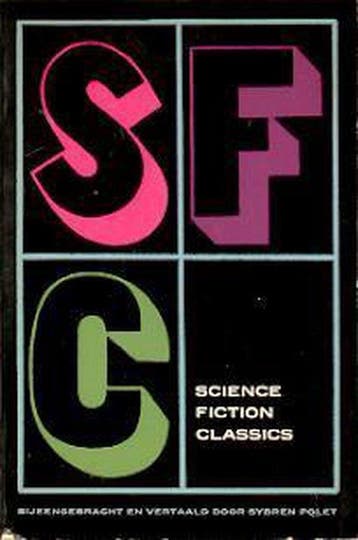 Science Fiction Classics, Verzenden