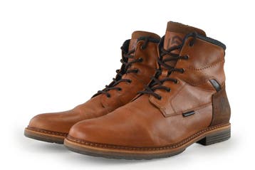 La Strada Veterboots in maat 47 Cognac, Overige kleuren, Verzenden, Boots, Zo goed als nieuw