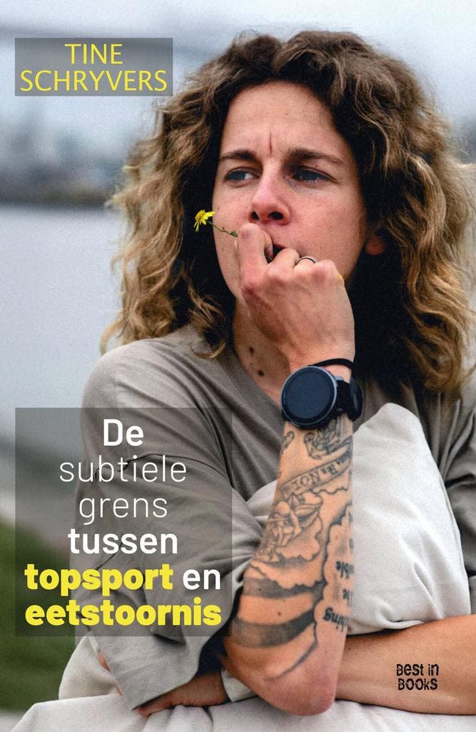De subtiele grens tussen topsport en eetstoornis, Boeken, Studieboeken en Cursussen, Nieuw, Verzenden