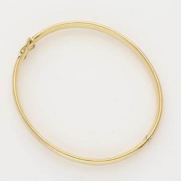 Armband - 14 karaat Geel goud