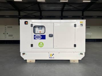 FG Wilson P65-5 - 65 kVA Genset - DPX-16006, Ophalen of Verzenden