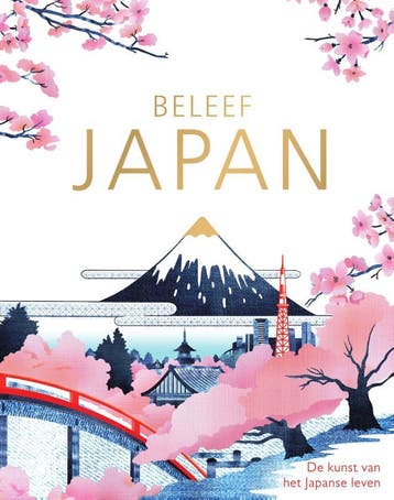 Beleef Japan 9789000396795, Boeken, Verzenden, Zo goed als nieuw