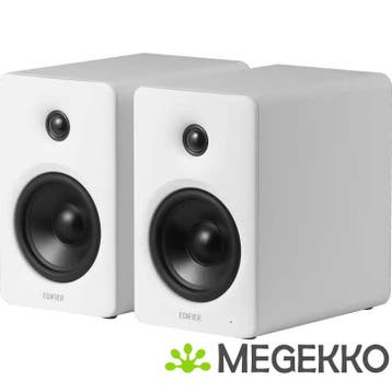 Edifier M90 Wit, Informatique & Logiciels, Verzenden