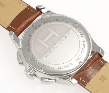 Hamilton - Jazzmaster - Sans prix de réserve - H326120 -, Nieuw