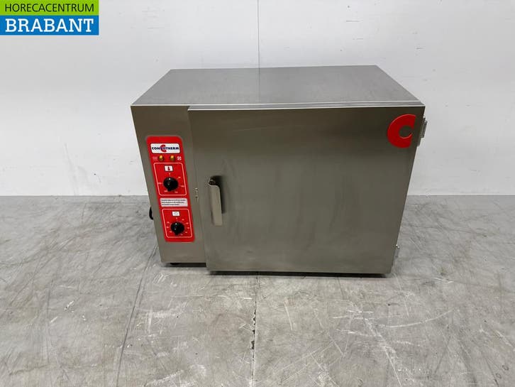 Four à convection Convotherm en acier inoxydable 6 x 38 x, Zakelijke goederen, Horeca | Overige, Verzenden