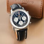 Breitling - Navitimer Chronograph Panda Dial - A23322 -, Bijoux, Sacs & Beauté, Montres | Hommes