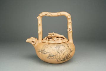 Yixing Teapots - China - Modern
