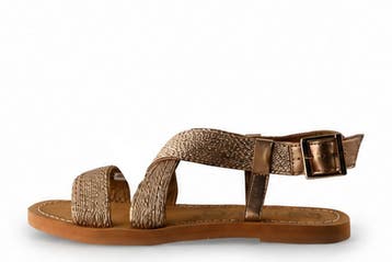 Inuovo Sandalen in maat 42 Groen, Kleding | Dames, Schoenen, Verzenden, Inuovo, Sandalen of Muiltjes, Zo goed als nieuw