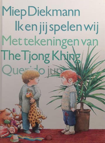 Ik en jij spelen wij 9789021459646 Miep Diekmann, Boeken, Verzenden, Gelezen, Miep Diekmann