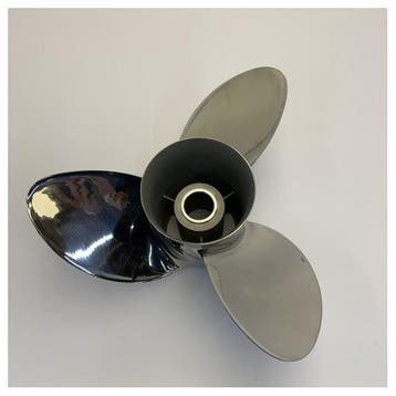 Bieden: Michigan Apollo 3-Blade Stainless Steel Propeller 1, Ophalen of Verzenden, Nieuw