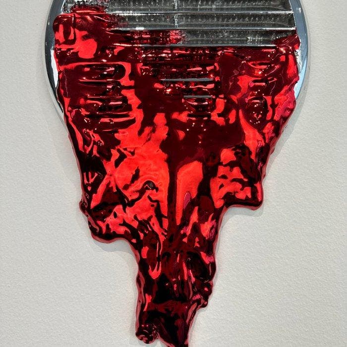 Santicri - Uncontained, Antiek en Kunst, Kunst | Designobjecten