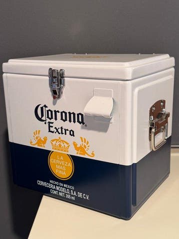 Cerveceria Modelo, S.A. De C.V. - Koelkast - Staal -