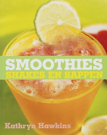 Smoothies, shakes en sappen 9789059561786 K. Hawkins, Verzenden, K. Hawkins
