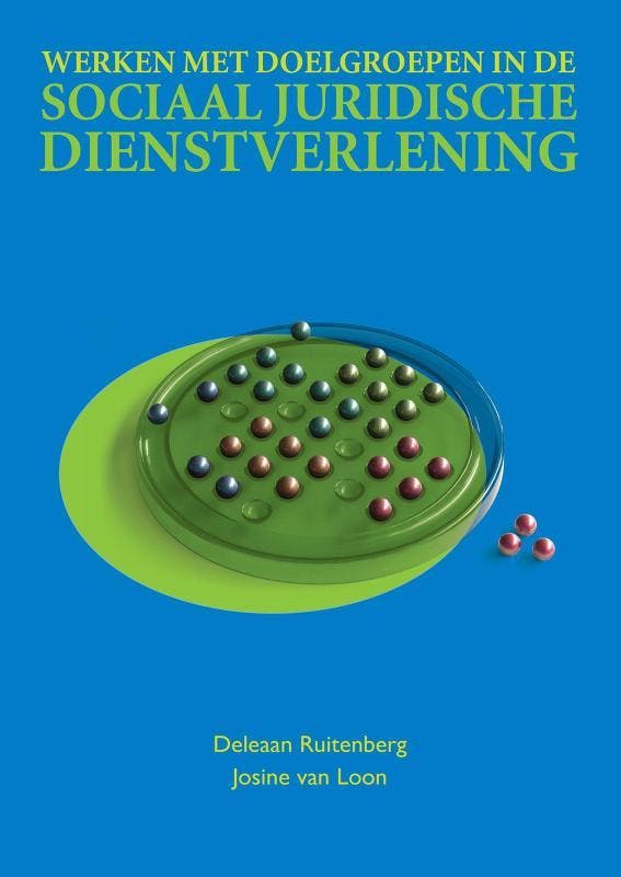 Werken met doelgroepen in de sociaal juridische, Boeken, Schoolboeken, Gelezen, Verzenden