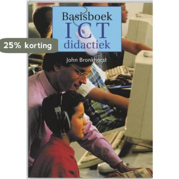 Basisboek ICT-didactiek 9789055744695 J. Bronkhorst, Boeken, Verzenden, Gelezen, J. Bronkhorst