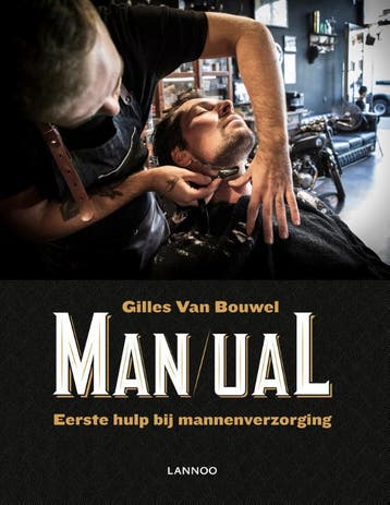 Manual 9789401466080 Gilles Van Bouwel, Verzenden, Zo goed als nieuw, Gilles Van Bouwel