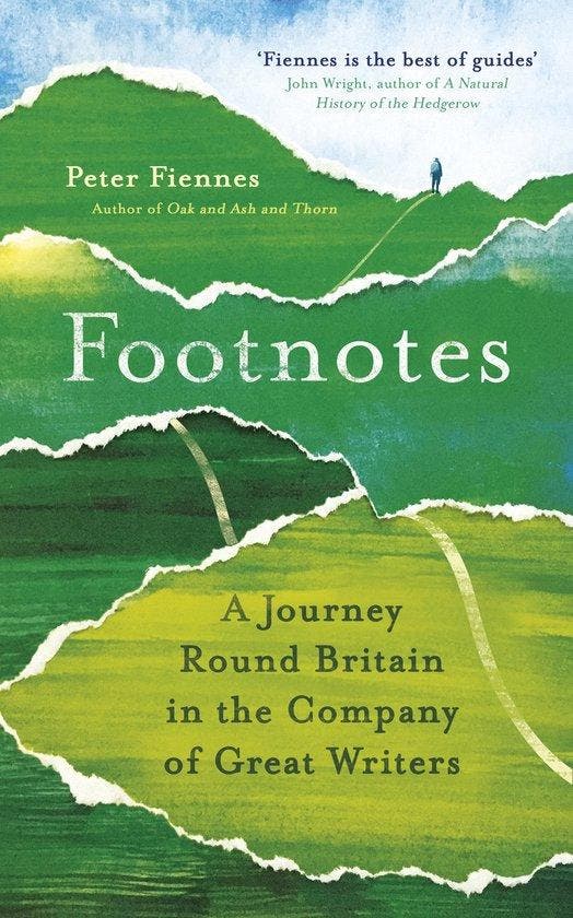 Footnotes 9781786077707 Peter Fiennes, Boeken, Taal | Engels, Gelezen, Verzenden