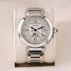 Cartier - Pasha Big Date MoonPhase - Sans prix de réserve -