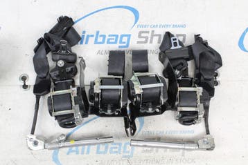 AIRBAG KIT – TABLEAU DE BORD NISSAN JUKE (2019-….)