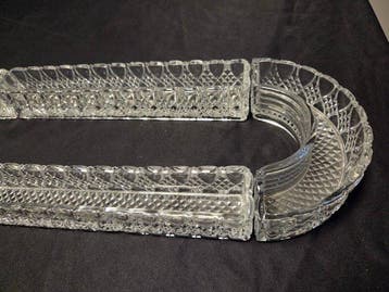 Val Saint Lambert - Vaas (8) - Valembert - Kristal -