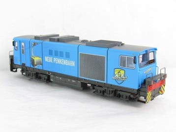 Liliput H0e - L142104 - Locomotive diesel (1) -