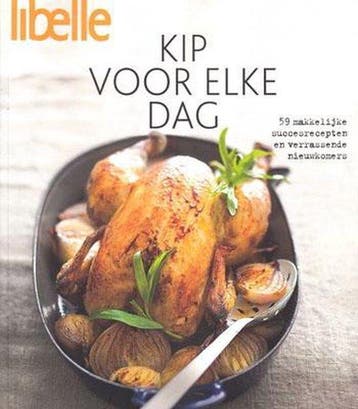 Libelle special: Kip voor elke dag, Verzenden