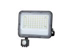Veiling - 4x 50W 3000K LED Breedstralers met Sensor en Lens, Nieuw