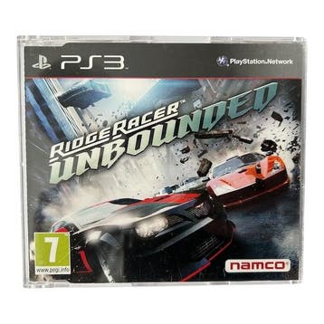Ridge Racer Unbounded (PROMO CD) (PS3) (TWEEDEHANDS), Verzenden, Nieuw