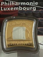 Luxemburg. 2 1/2 Euro 2025 Philharmonie Luxembourg Proof
