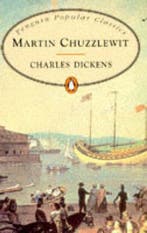 Martin Chuzzlewit 9780140621655 Charles Dickens, Verzenden, Gelezen, Charles Dickens