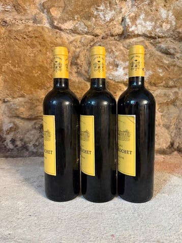 2018 Chateau Lafon Rochet - Saint-Estèphe Grand Cru Classé -