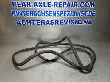 Rubber van de zijruiten Opel Manta B (zie omschrijving)., Verzenden
