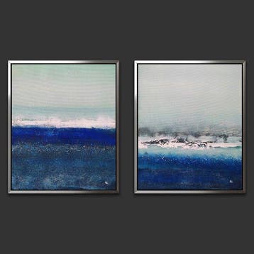 Noelia Correa Art - DALIRIA . Serenidad Compartida XL