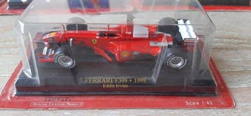 Altaya 1:43 - Voiture de course miniature (14) - Ferrari, Nieuw