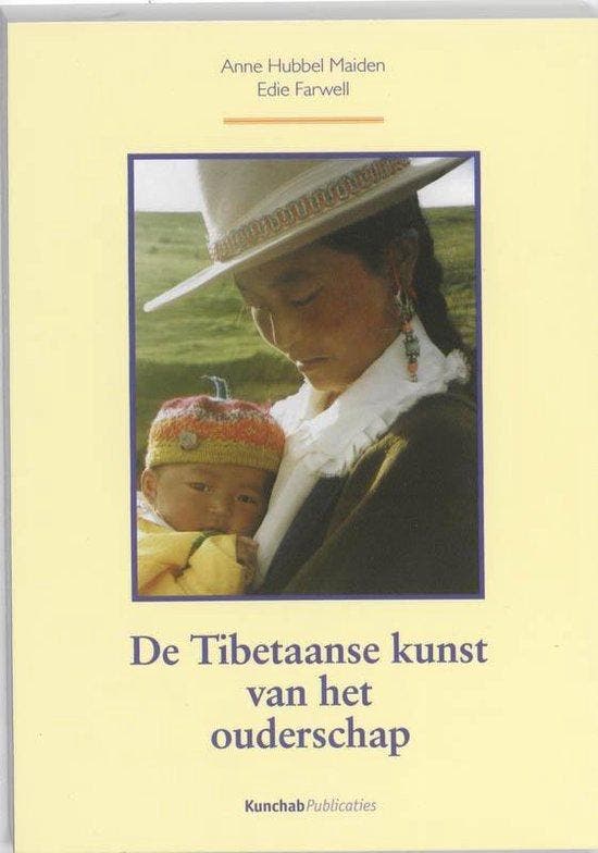 De Tibetaanse kunst van het ouderschap - Anne Maiden - 97890, Boeken, Gezondheid, Dieet en Voeding, Verzenden