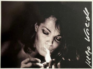 Helga Kneidl (1939) - Afterglow of Romy Schneider