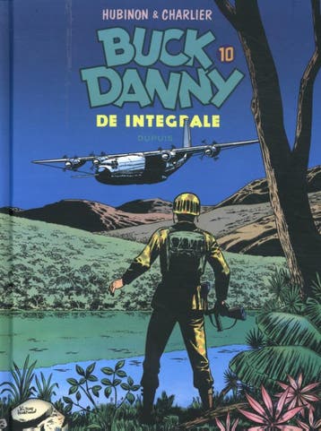 Buck Danny Integraal | Jean-Michel Charlier | Nieuw, Verzenden, Nieuw, Jean-Michel Charlier