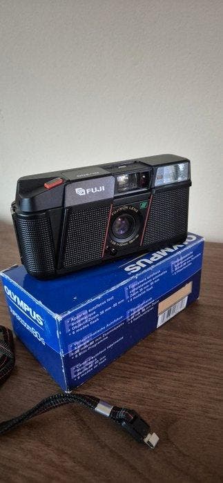 Fuji DL-200 Analoge camera, Nieuw