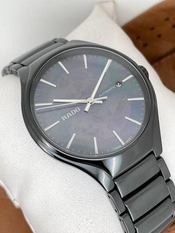 Rado - True Skeleton Automatic - 01.734.0100.3.091 - Homme -, Nieuw