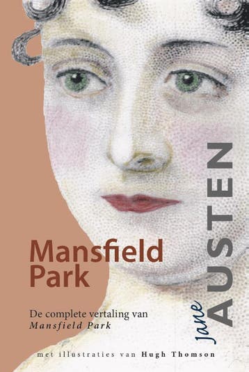 Mansfield Park 9789076542935 Jane Austen, Boeken, Verzenden, Gelezen, Jane Austen