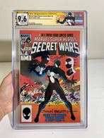 Marvel Super Heroes Secret Wars #8 - Signed & Sketch by John
