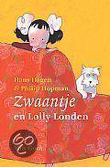 Zwaantje En Lolly London - Hagen, Verzenden, Nieuw