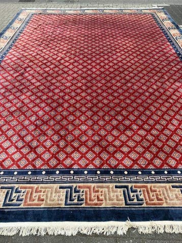 Chinees art-deco - Tapijt - 520 cm - 390 cm, Nieuw