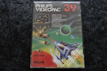 Philips Videopac NR 39 Freedom Fighters, Verzenden, Nieuw