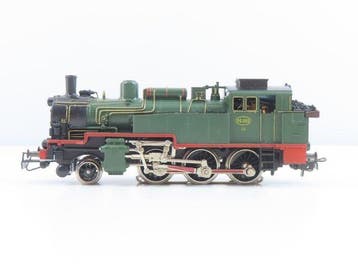 Märklin H0 - 3101 - Tender locomotief (1) - Serie 96 - NMBS, Nieuw