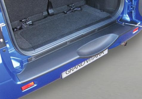 Achterbumper Beschermer | geschikt voor Suzuki Grand Vitara, Auto diversen, Auto-accessoires, Nieuw, Verzenden