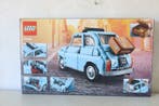 Lego - 77942 - Fiat 500F-legende - 2020+, Kinderen en Baby's, Nieuw