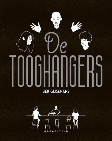 De tooghangers 9789492672728 Ben Gijsemans, Verzenden, Gelezen, Ben Gijsemans