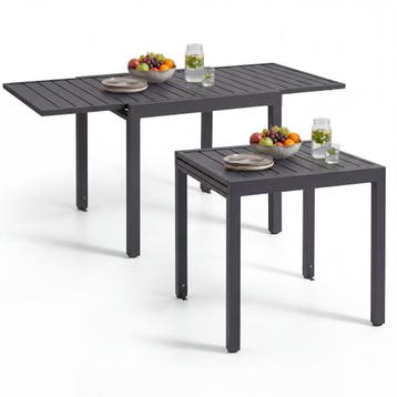 Aluminium tuintafel Campos, Verzenden